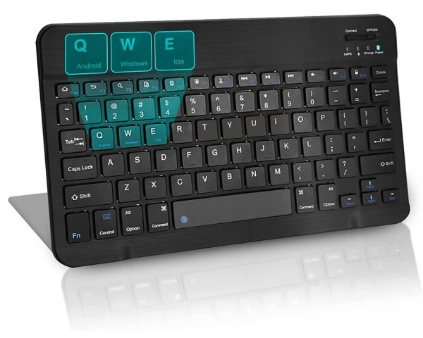 Mini Teclado Bluetooth