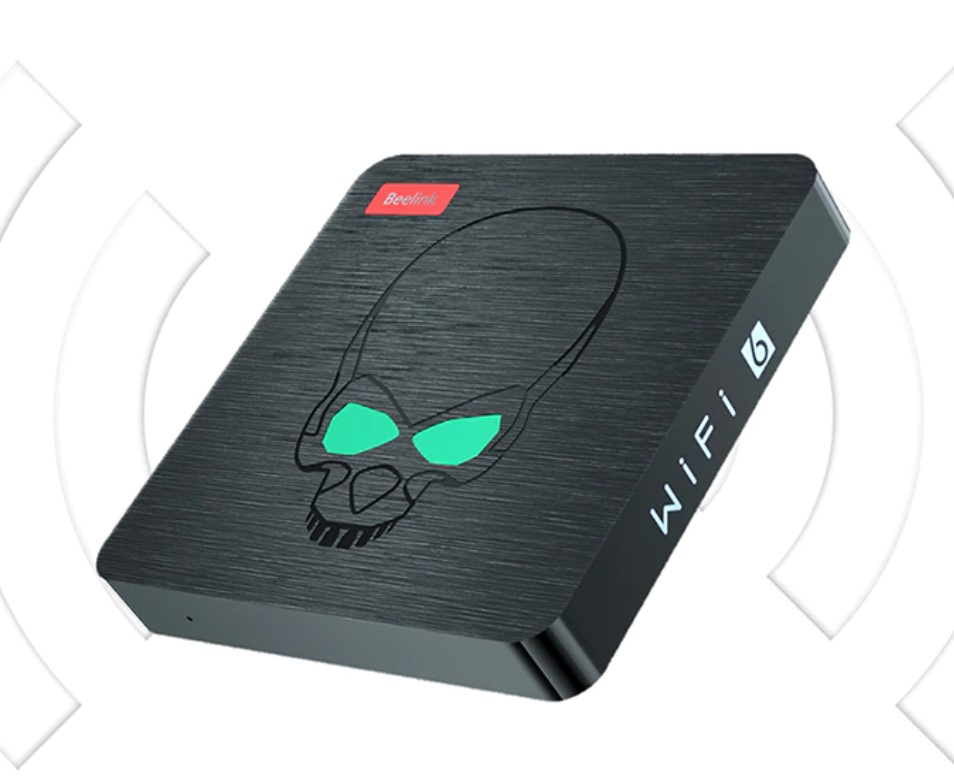 GT King II 8/64 – TV BOX – ALFA 04