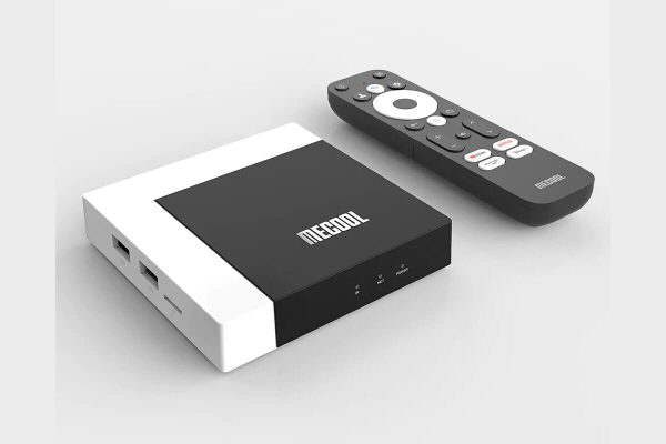 TV Box MECOOL KM7 Plus
