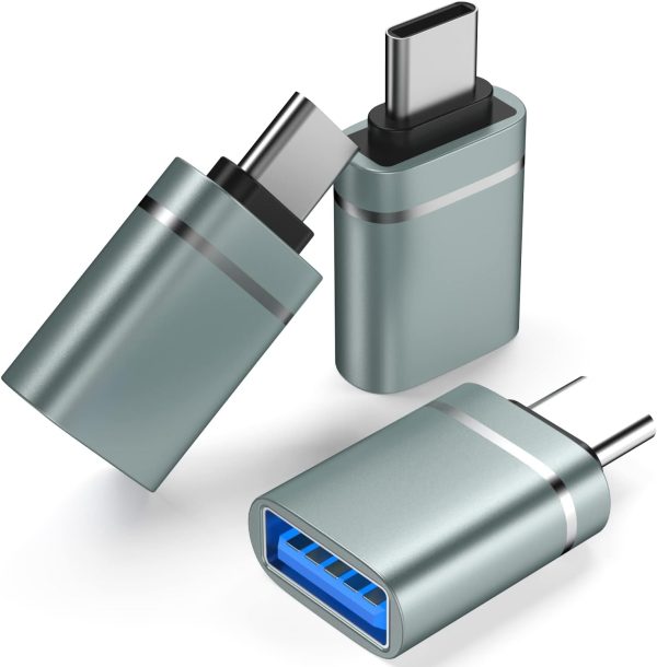 Adaptador USB C a USB