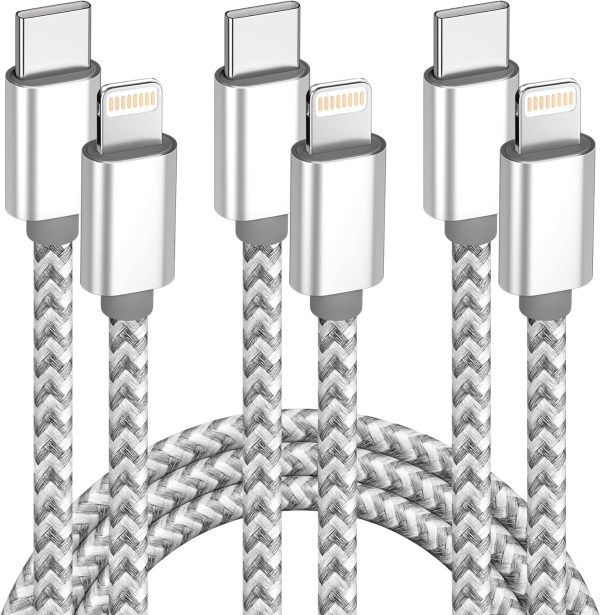 Cable USB C a Lightning