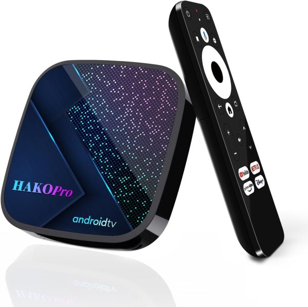 Hako Pro Android Tv Box