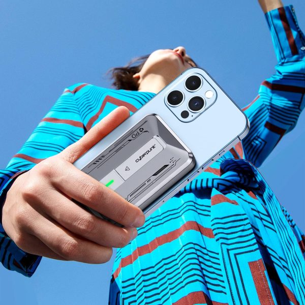 Power Bank para iPhone