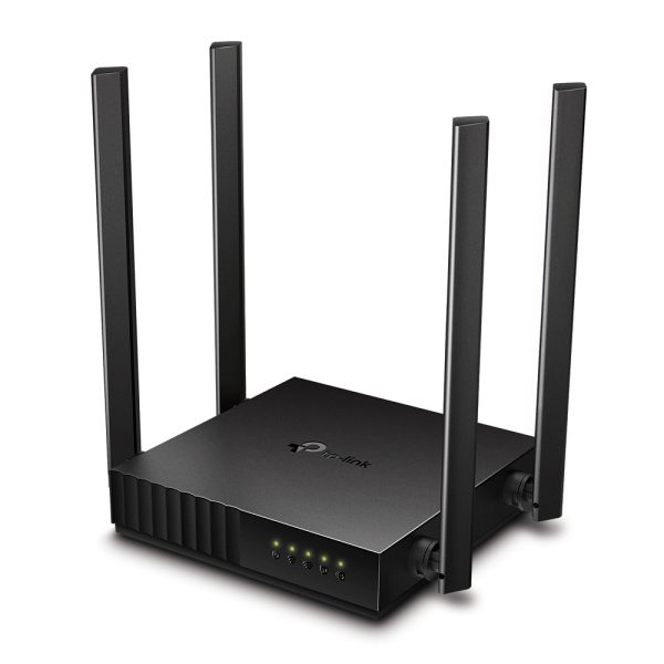 Router Wi-Fi Archer C50