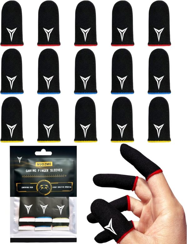 Fundas de dedo para juegos