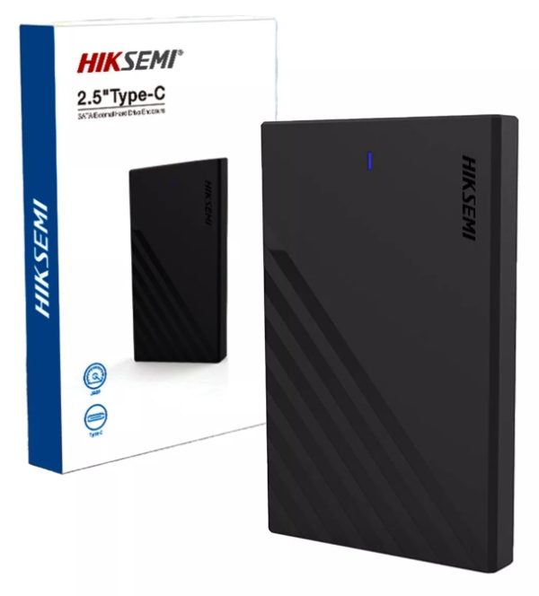 Case Hiksemi 2.5´´ Tipo C