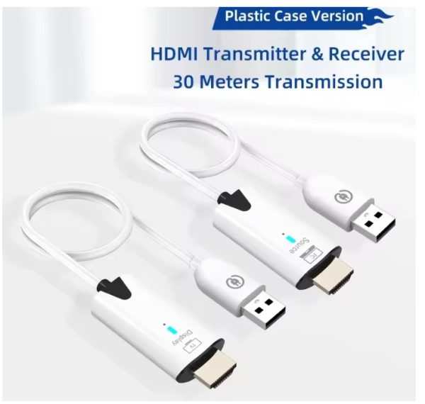 Cable HDMI Wireless
