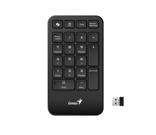 Teclado Numérico Inalámbrico NumPad 1000