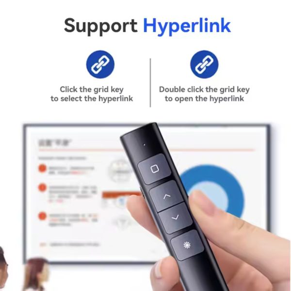 Puntero Laser tipo USB