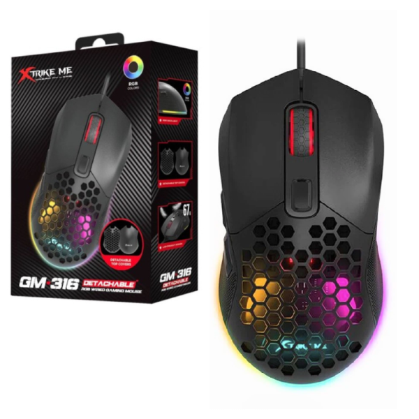 MOUSE XTRIKE ME GM-316
