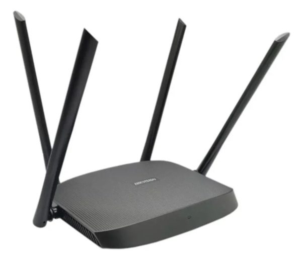 Router HIKVISION puerto Gigabit AC1200