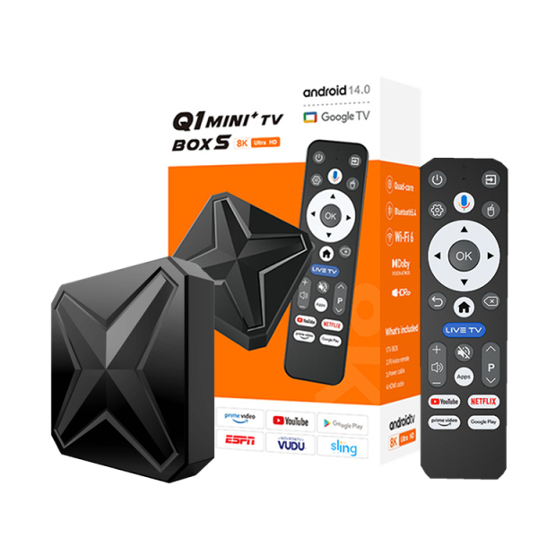 TV Box Q1 Mini