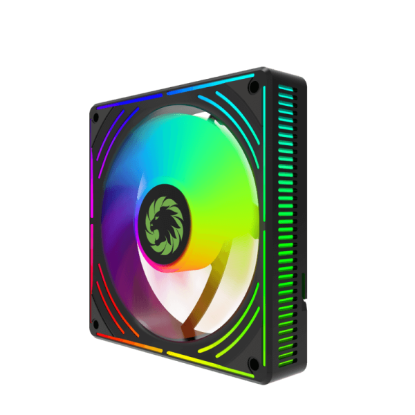 KIT 3 VENTILADORES GAMEMAX RA300