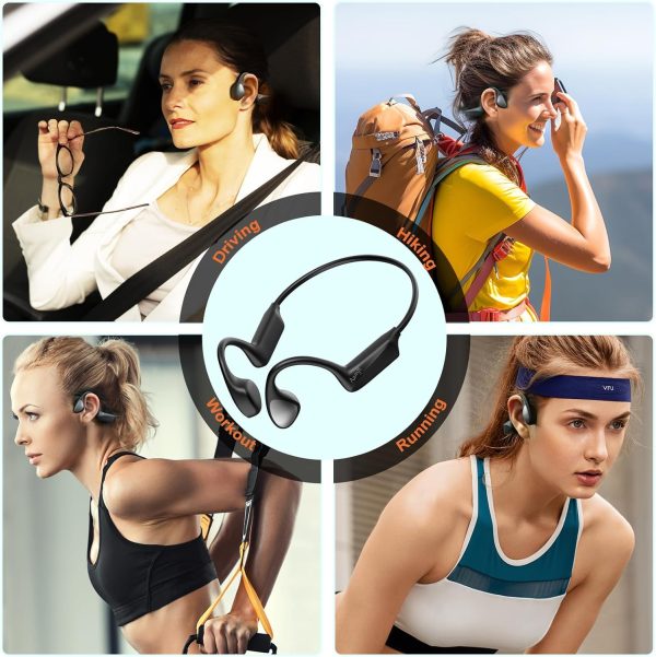 Auriculares de Conducción Ósea